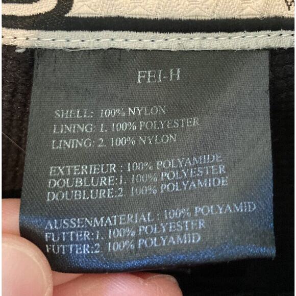 Sessions Cargo Winter 5k Waterproof Snow Pants Size Large Women’s Black - Picture 4 of 10